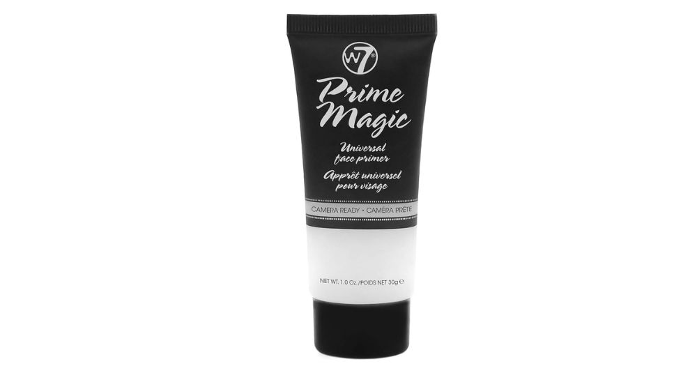 W7 Prime Magic: Best Primer for Makeup