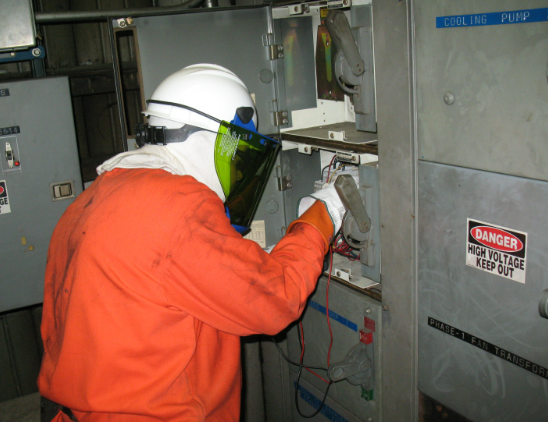 How Is an Arc Flash Detected?