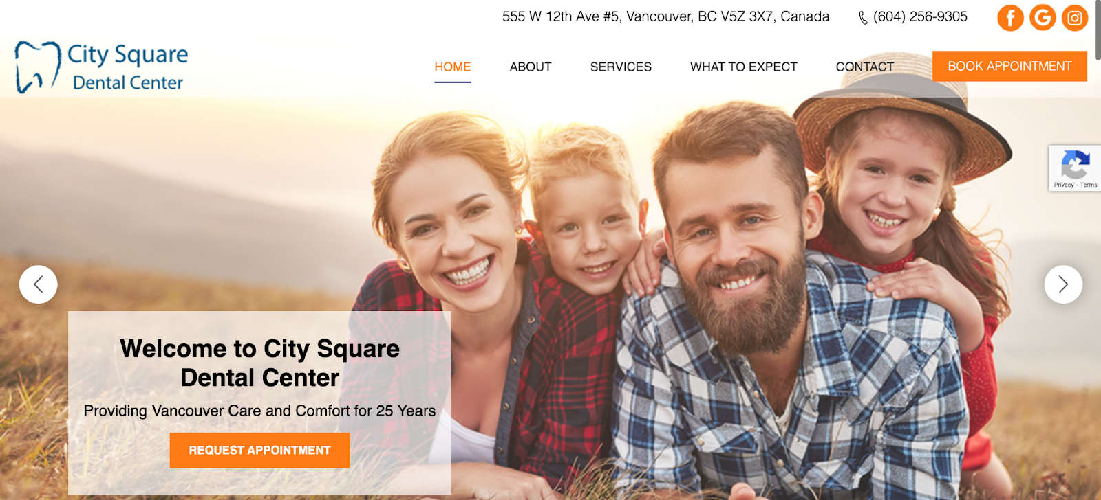 City Square Dental Center - #2 Best Dentist in Vancouver 