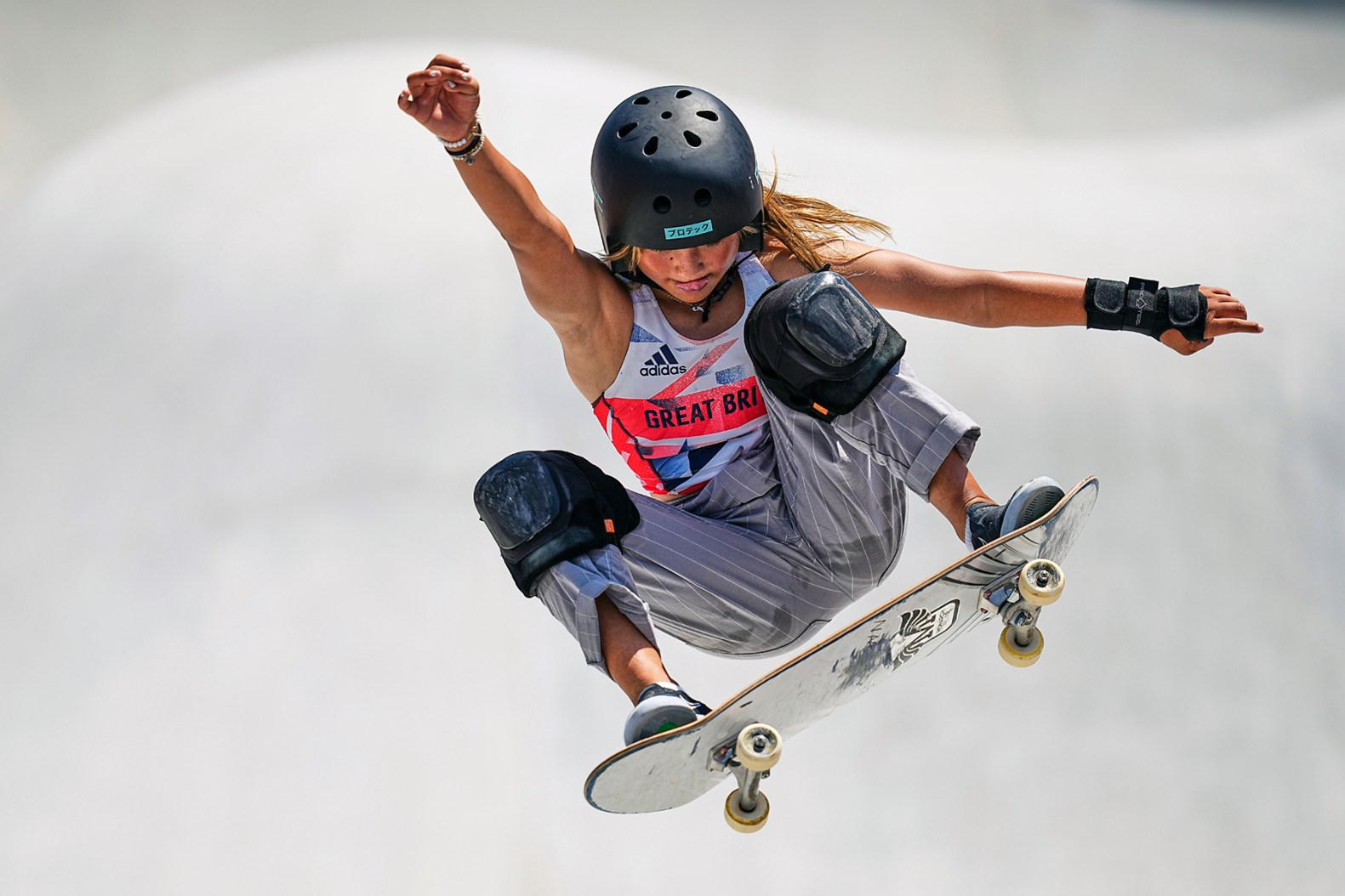 Olympic Skateboarding: Teens Dominate Final Events