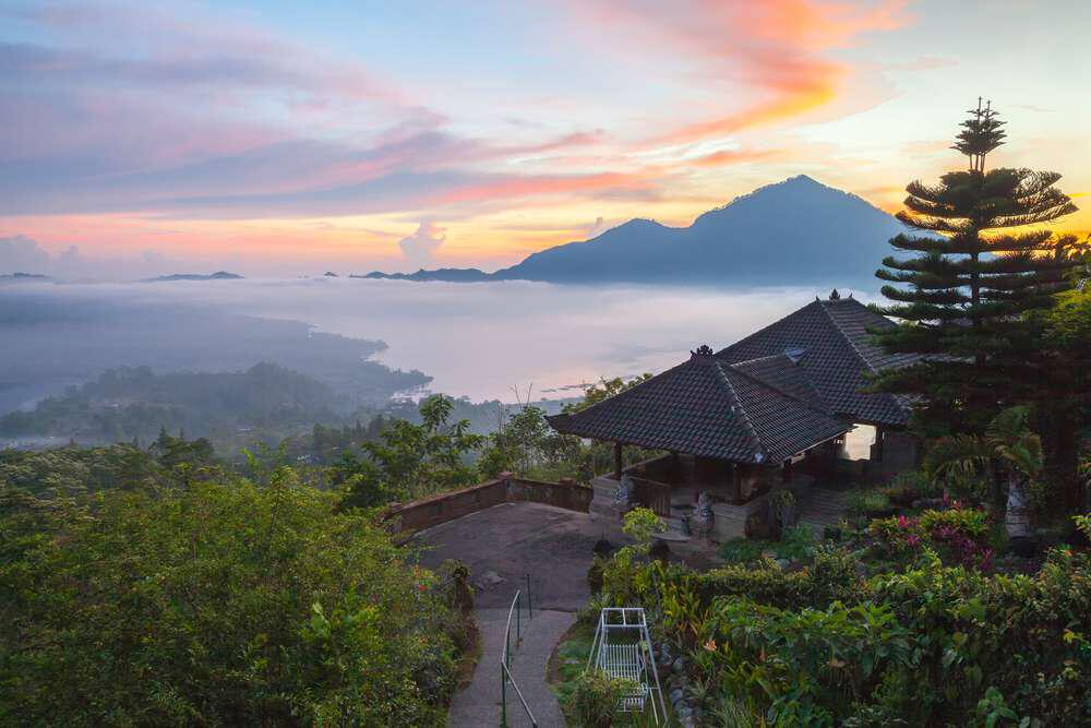 Kintamani, Bali