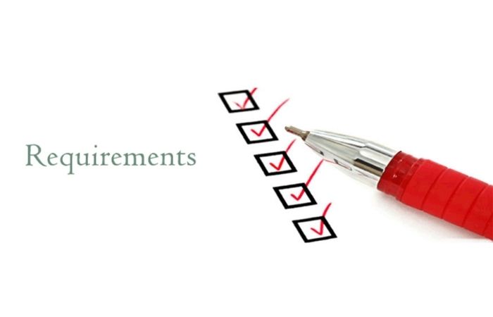 Thailand Visa On Arrival - requirements