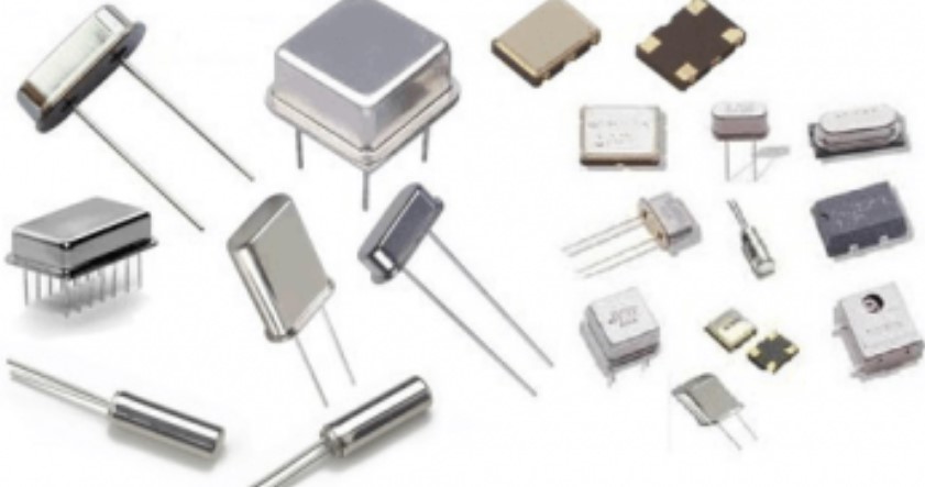 crystal oscillators