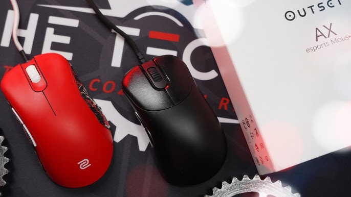 How to Choose the Best Mouse for CS2? TOP-5 Best CS2 Mouses