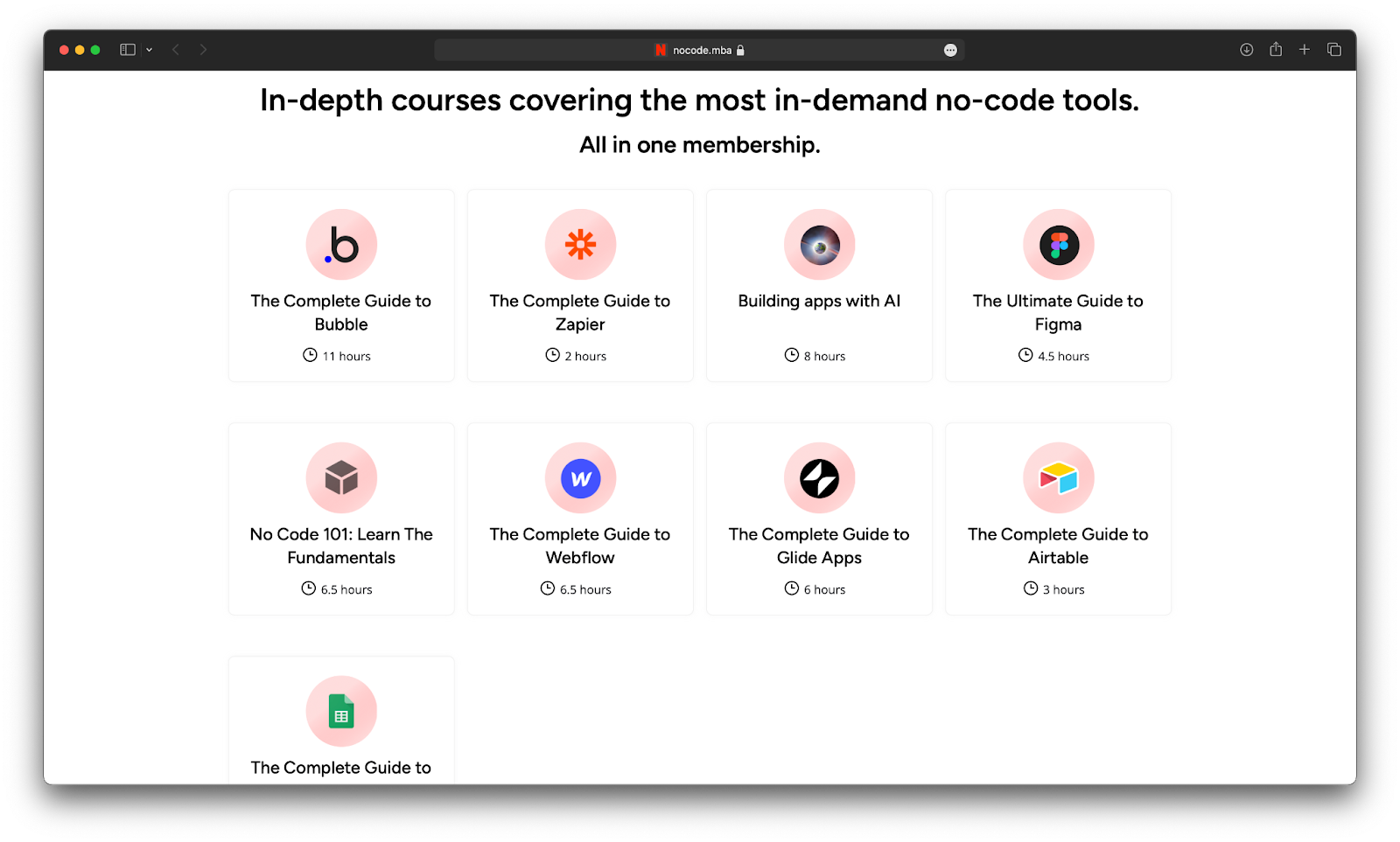 NoCode Community