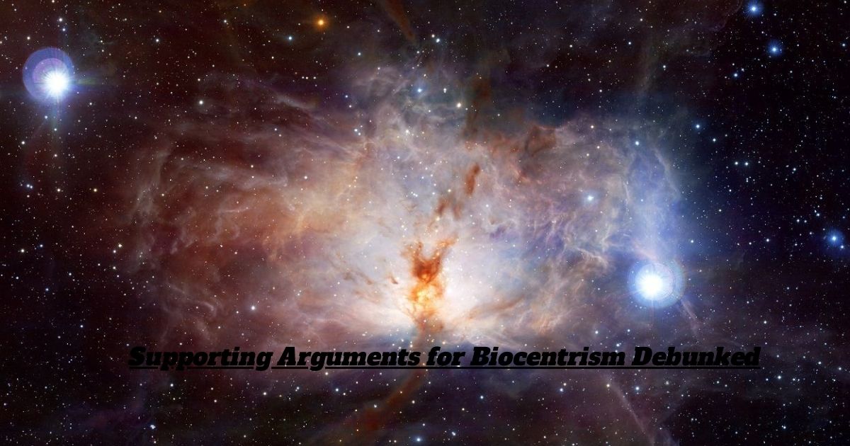 Dive into Reality Biocentrism Debunked -Don't Miss This Eye-Opening Analysis!