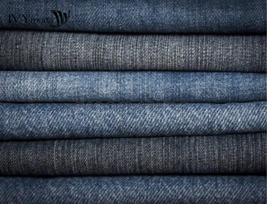 Vải jeans tái chế