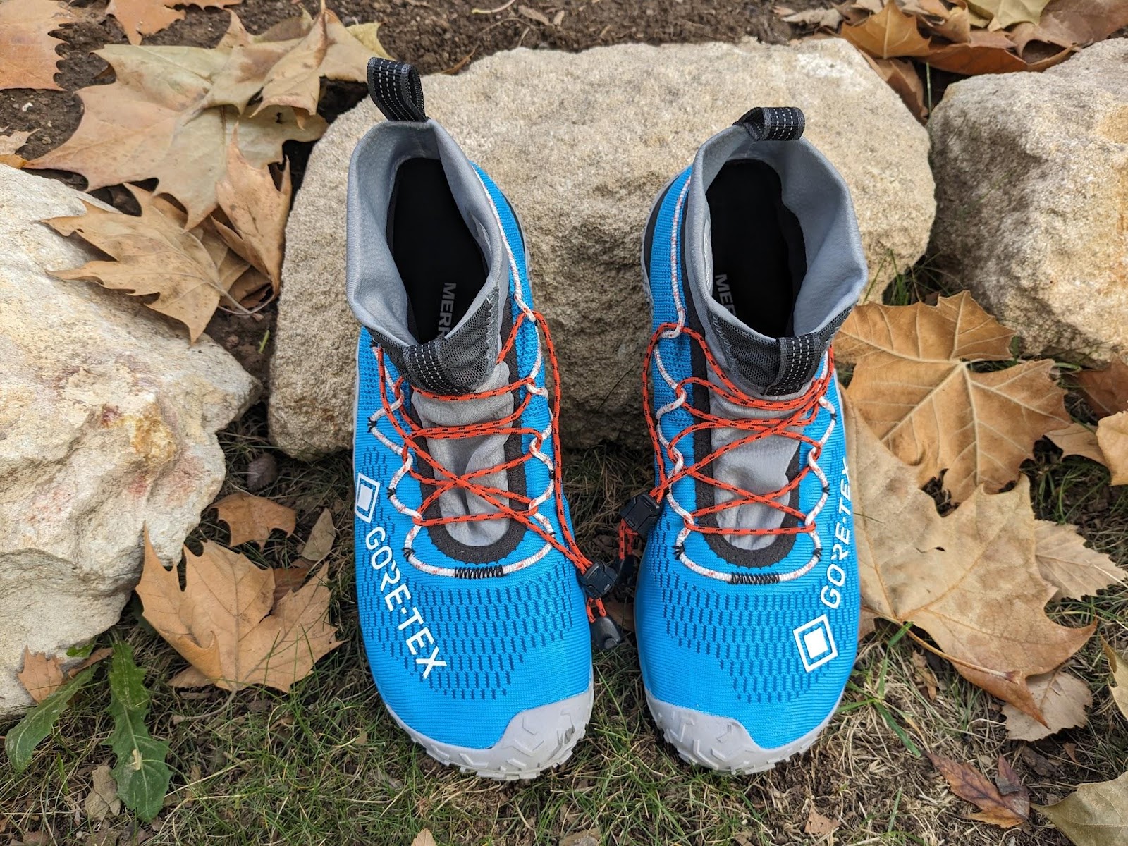 Men's Merrell Trail Glove 7 Goretex