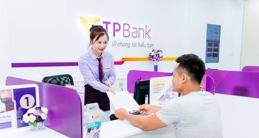 Cách xem chi nhánh ngân hàng TPBank