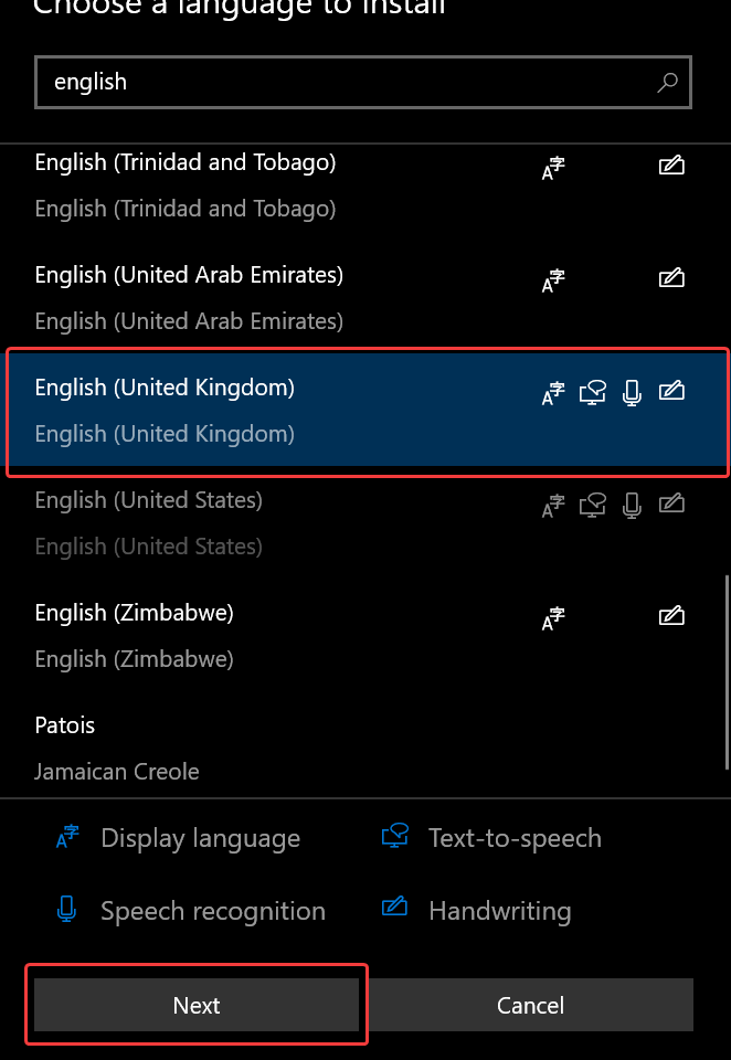 Toggle Your Windows Keyboard Layouts