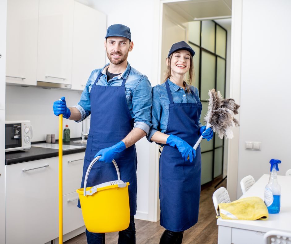 Home Cleaning Market in Northern Virginia