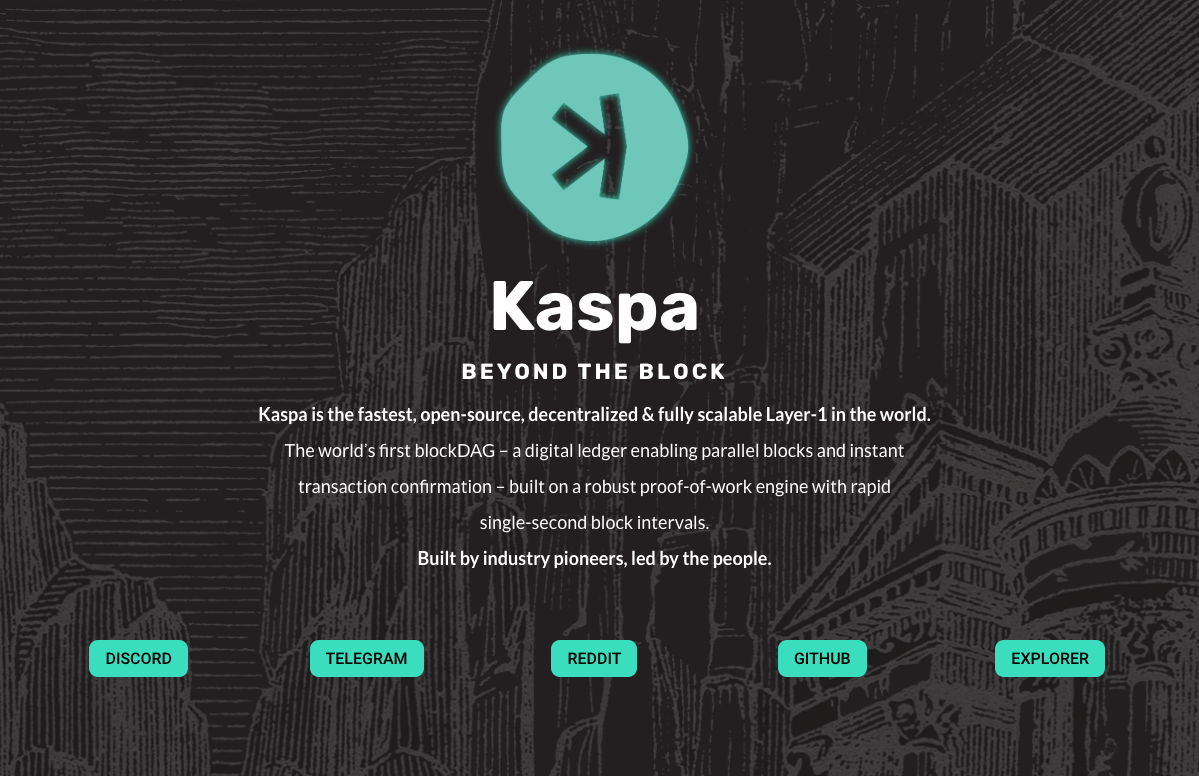 kaspa