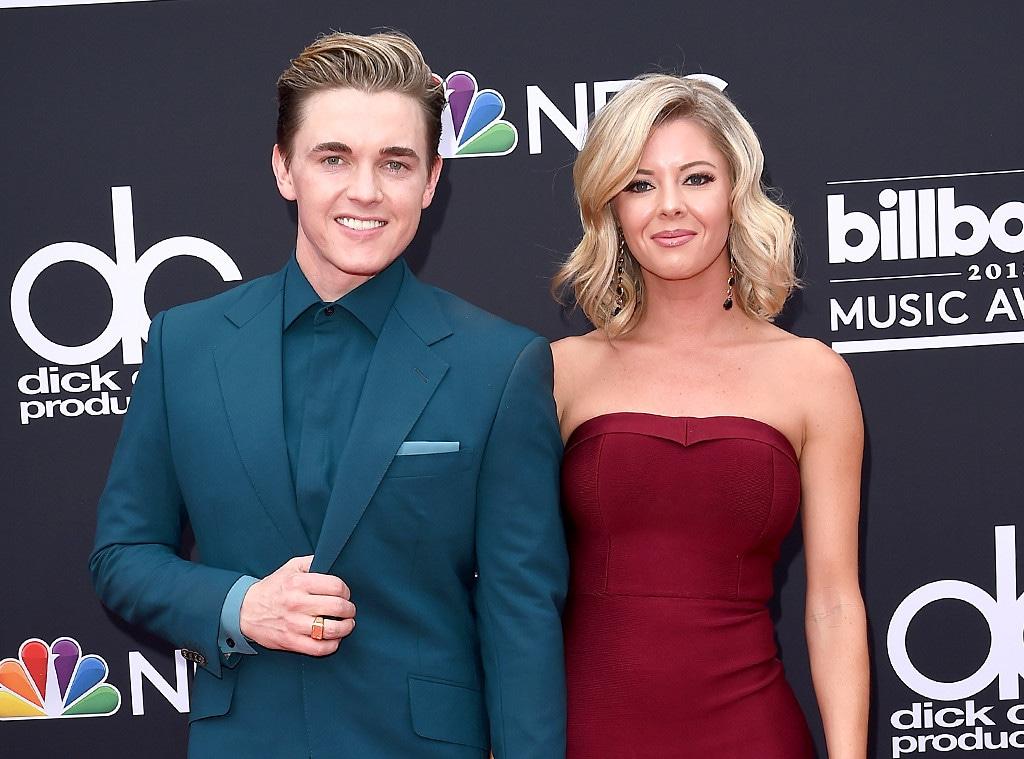 Jesse McCartney Is Engaged to Katie Peterson: All About His Proposal