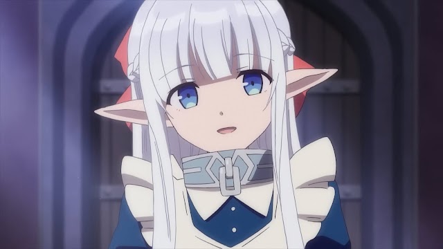 An Archdemon’s Dilemma: How to Love Your Elf Bride Episode 3 English Subbed
