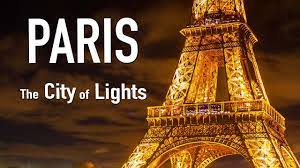 Paris, France - The City of Lights