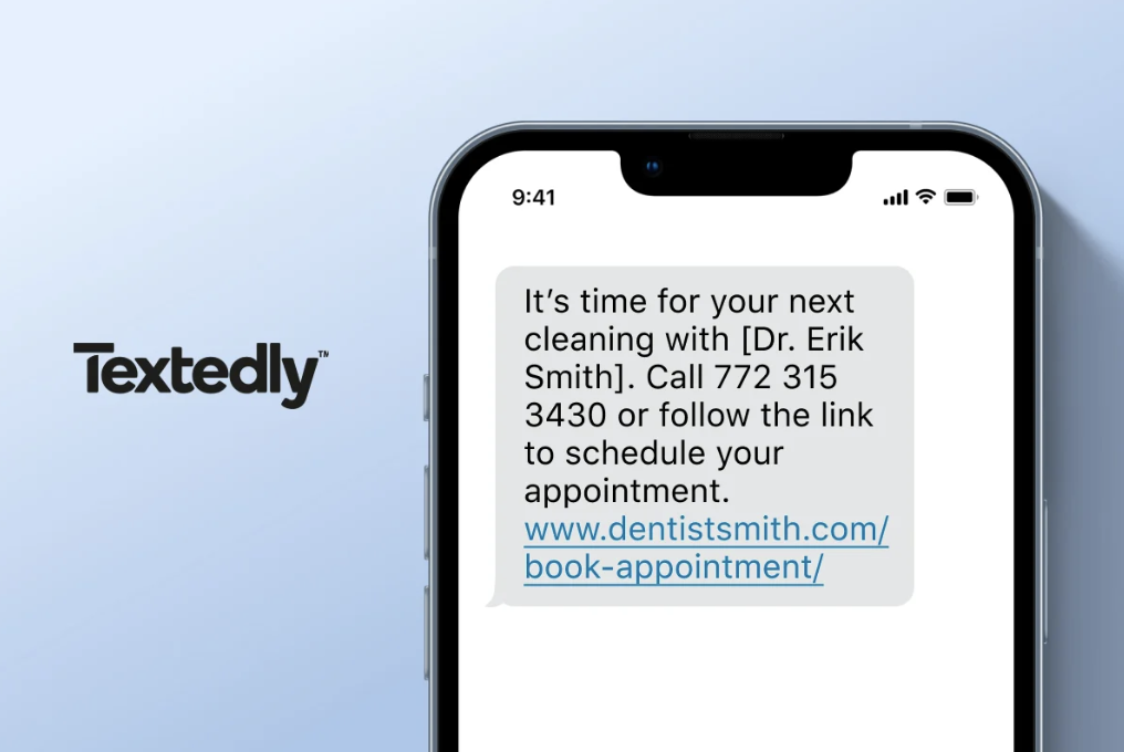 Appointment Reminder Templates for Dental Offices