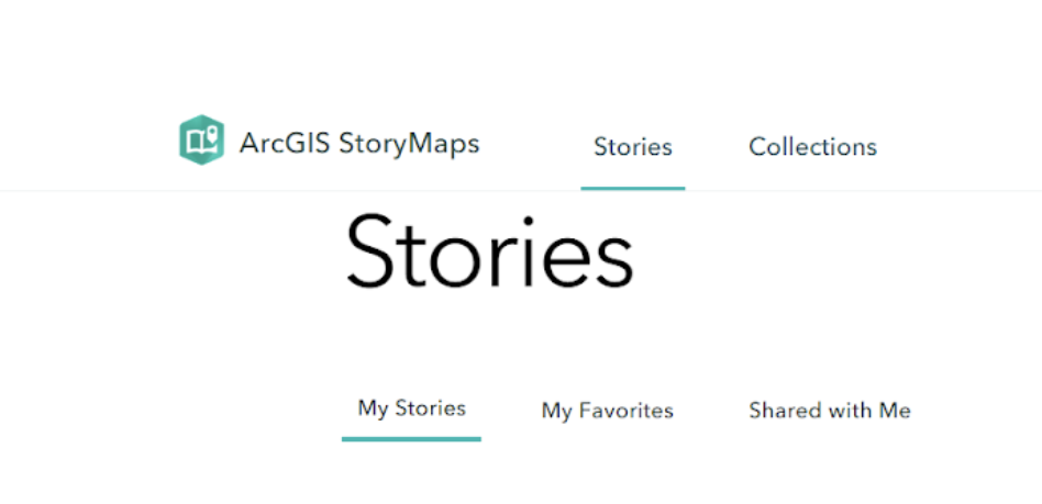 Getting Started - StoryMaps Introduction - LibGuides at University of ...