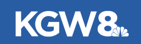 KGW 8 logo