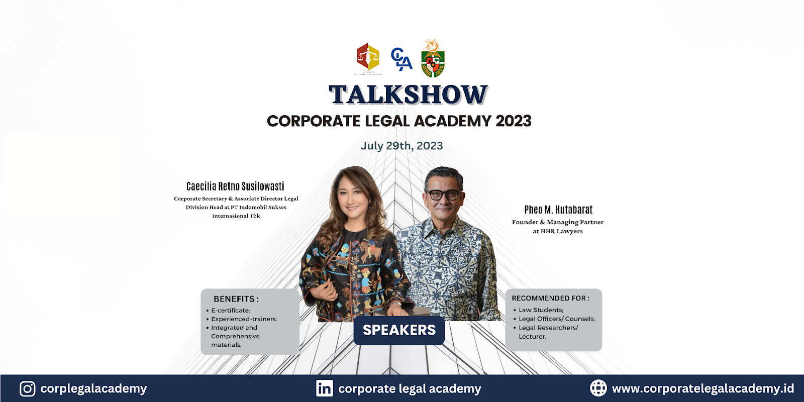 Executive Elegance Corporate Law