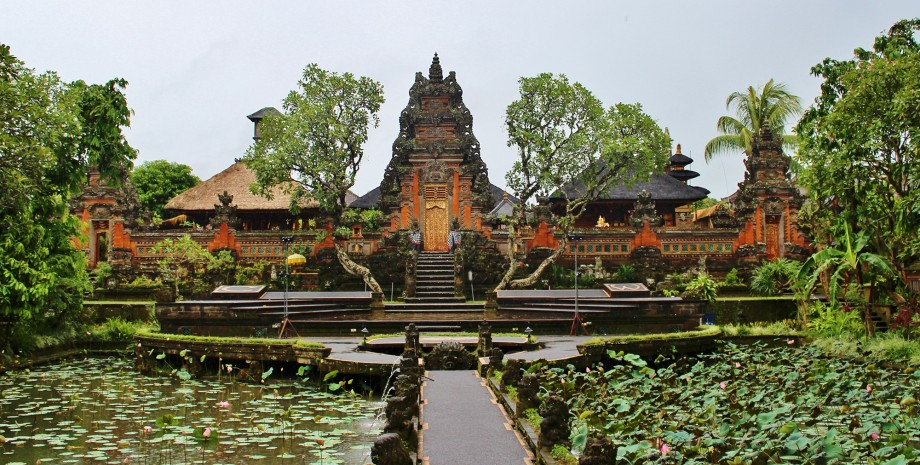 Cultural Heart of Bali 