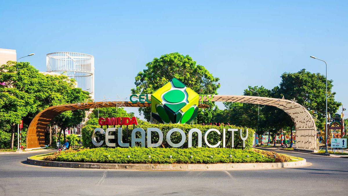 Tổng quan khu đô thị Celadon City