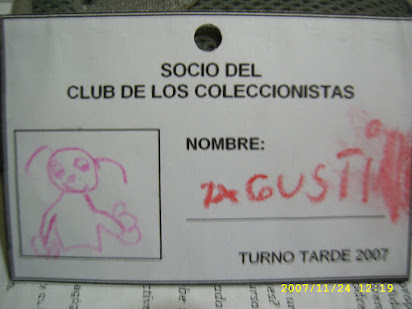 EL CLUB DE LAS FIGURITAS - LaCasitadelColeccionista