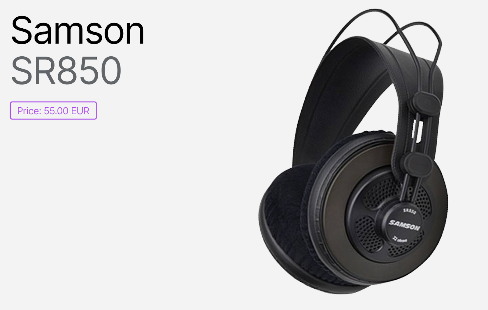 Top budget studio headphones sale