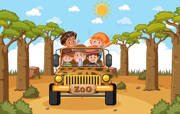 Style Safari Cart Chronicles