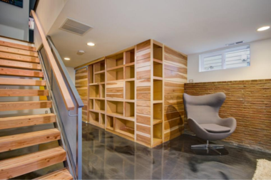 ways to prepare your basement space for hosting storage shelving solutions custom built michigan