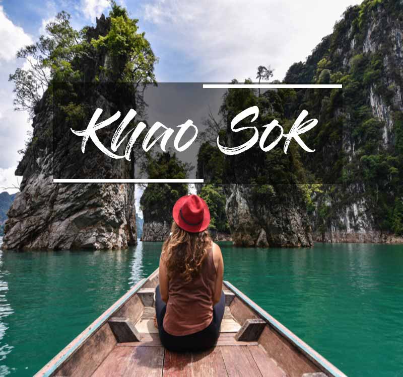 giới thiệu vườn quốc gia Khao Sok