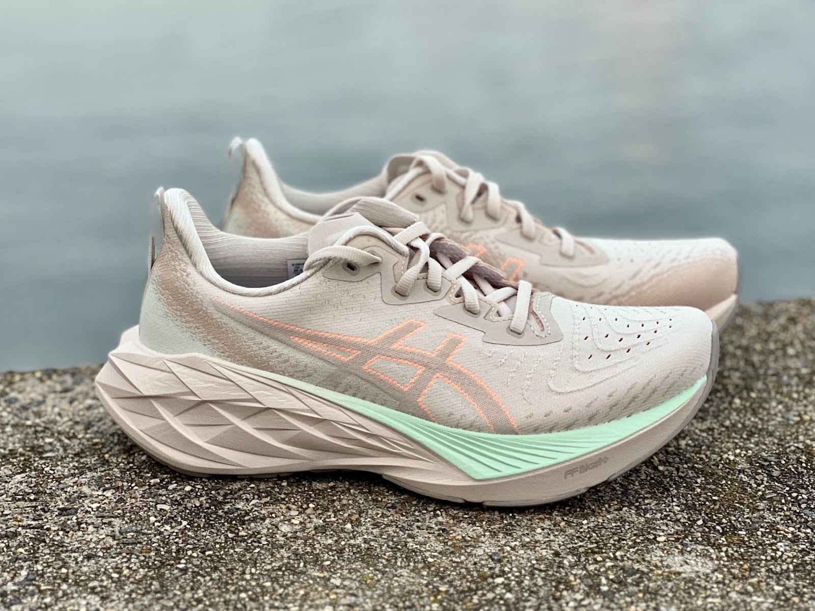 ASICS NOVABLAST 4 Review: Unveiling the neutral and energetic everyday  trainer