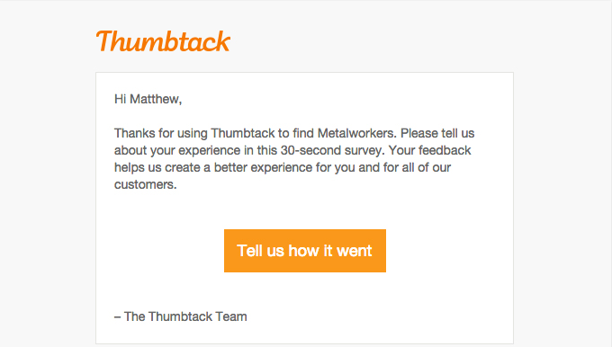 7 Best Templates for Writing a Better Customer Feedback Email