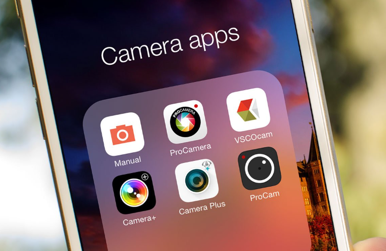 iphone 13 pro camera apps