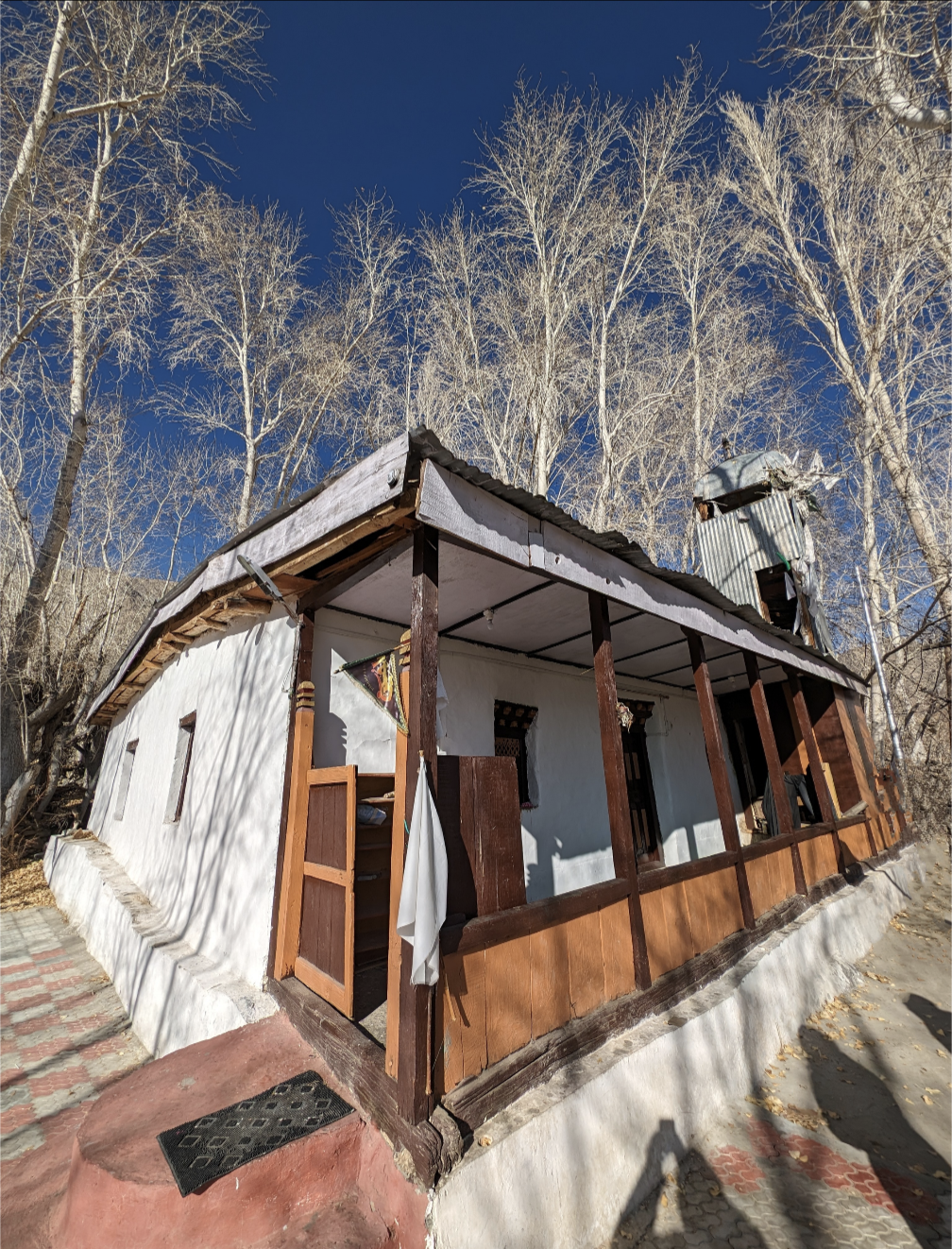 Goma Kargil Khankha, Ladakh