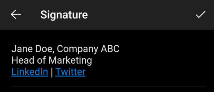 how-to-add-signature-in-outlook-android-edit