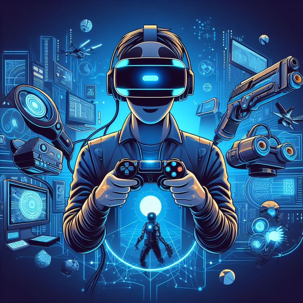 Top 5 VR Gaming Companies in India 2024