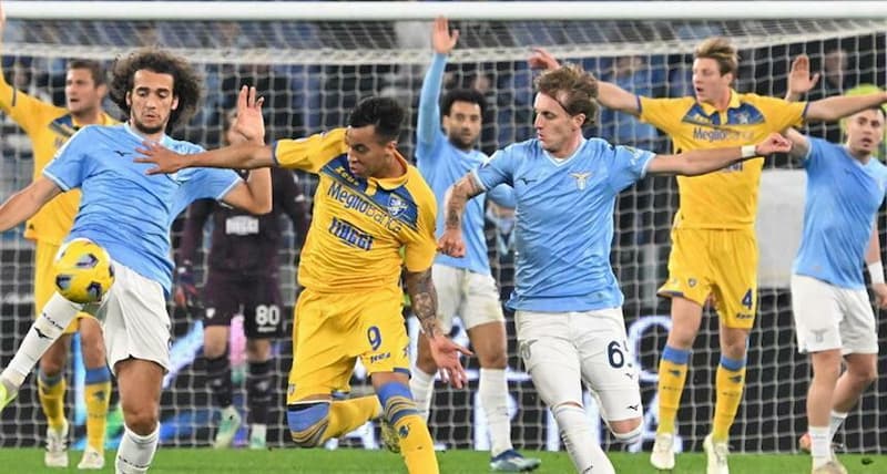 Nhận Định và Dự Đoán Frosinone vs Lazio