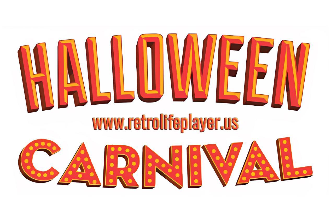 Retrolife-Halloween-Carnival-Sale