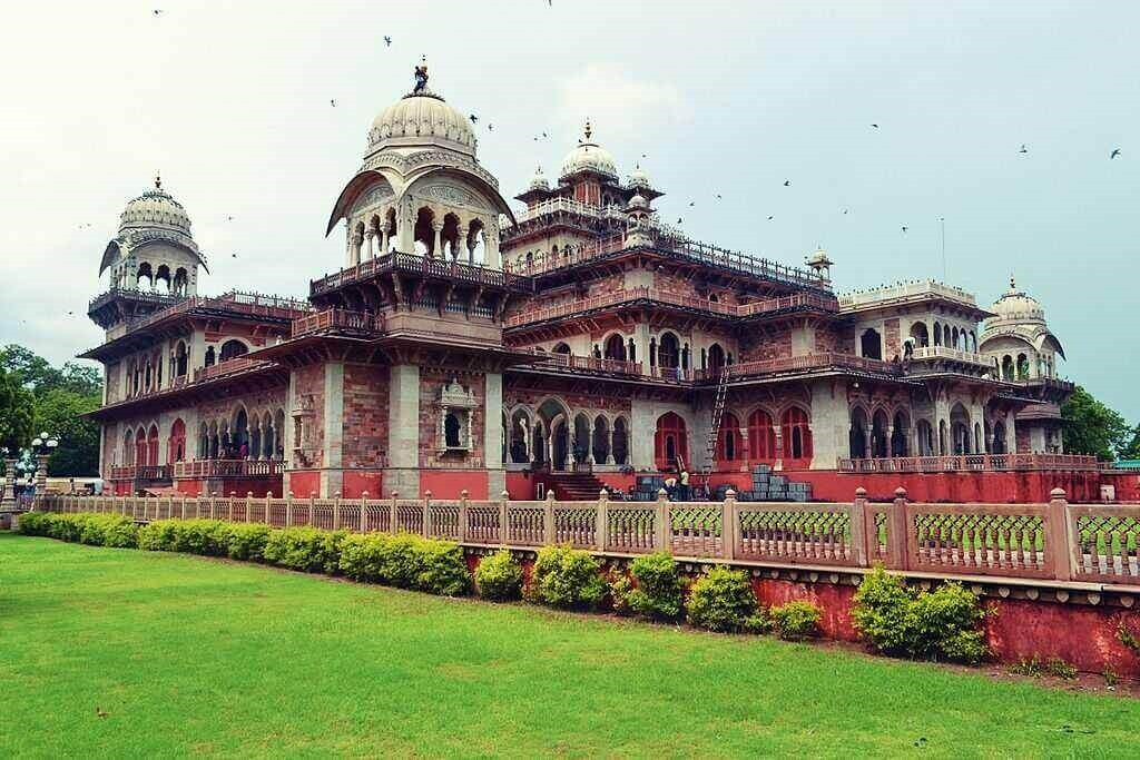 Ram Niwas Garden Jaipur 