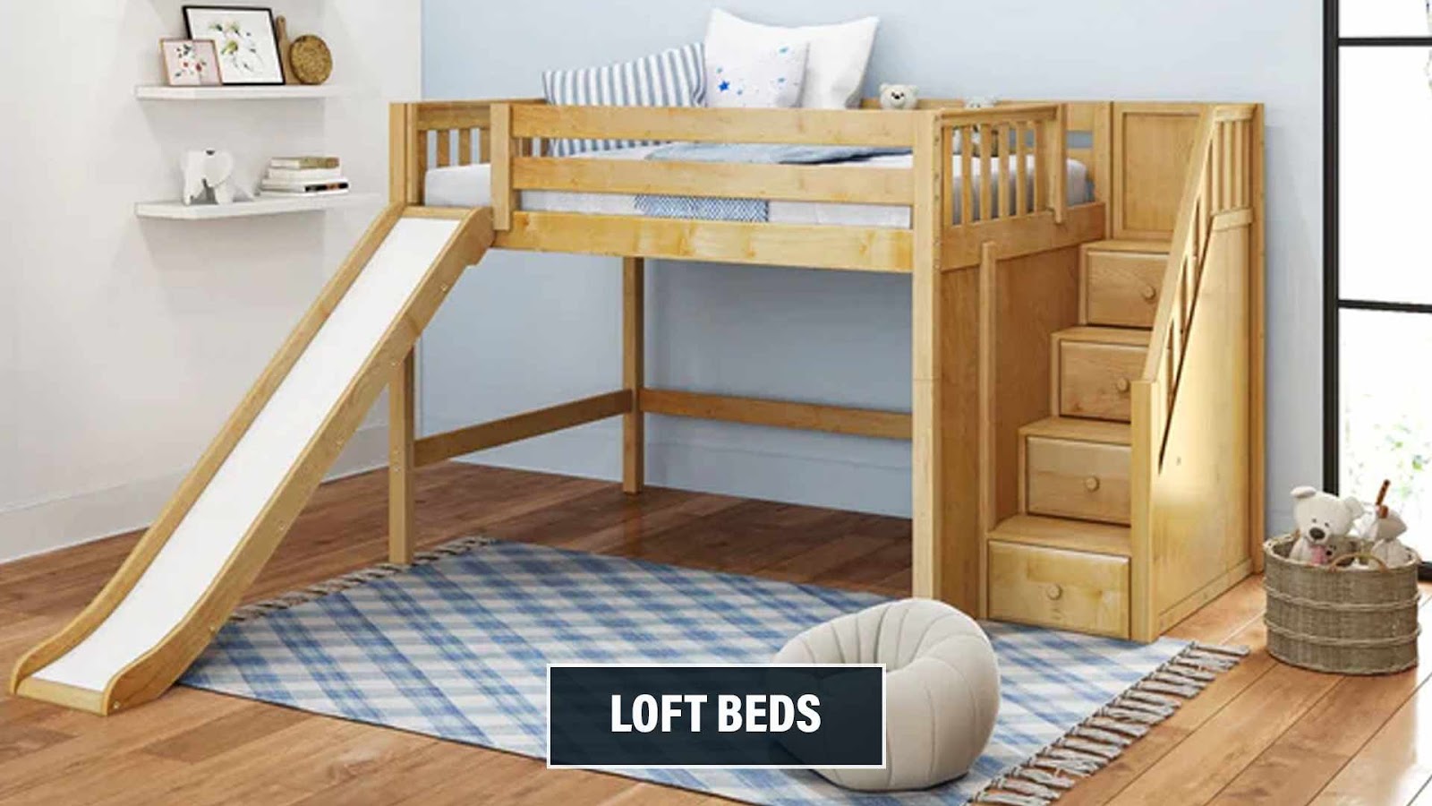 Loft Beds: 