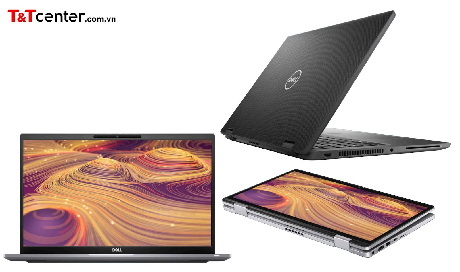 Dell Latitude - Laptop đẳng cấp doanh nhân 