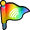 PS99 Rainbow Flag