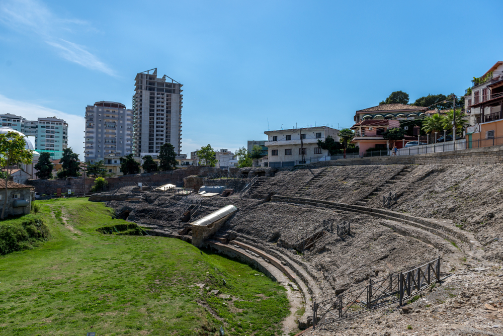 Durres Amphitheatre