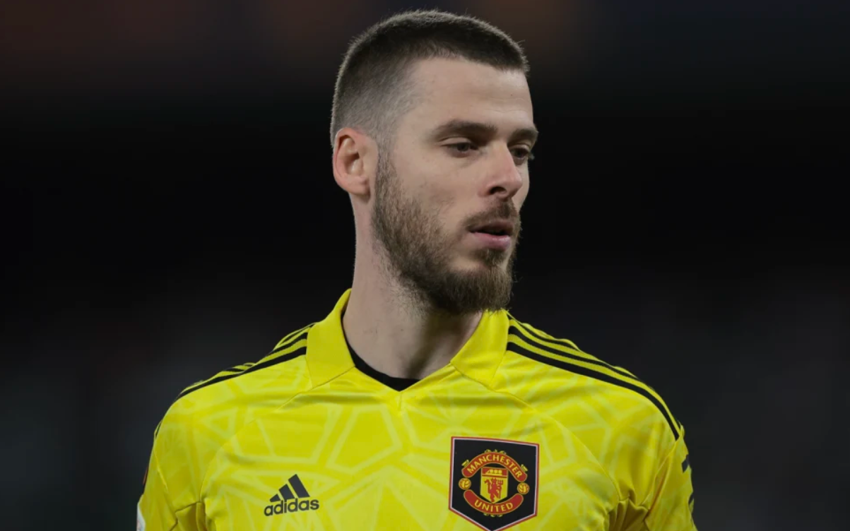 Cầu thủ De Gea