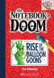 Image result for notebook of doom series