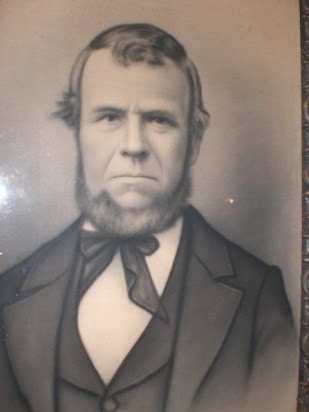 William C. Wenner Family History