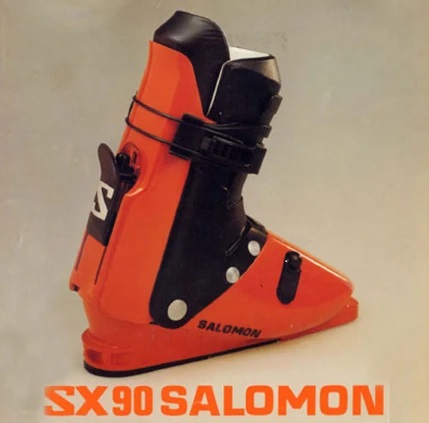 Salomon - prvá lyžiarska topánka s možnosťou zapnúť pätu do viazania