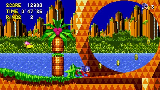 เกม Sonic classic  BY KUBET