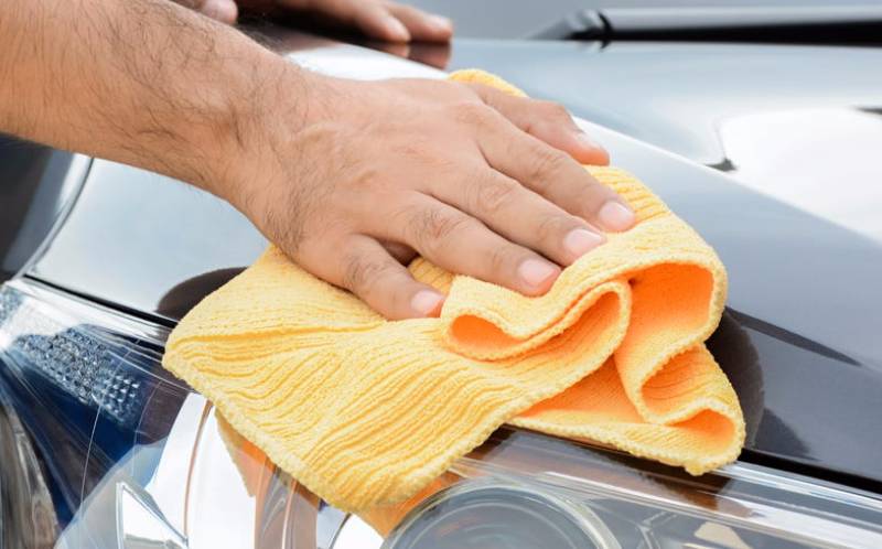 Step-by-step Guide to Exterior Car Detailing | The News God