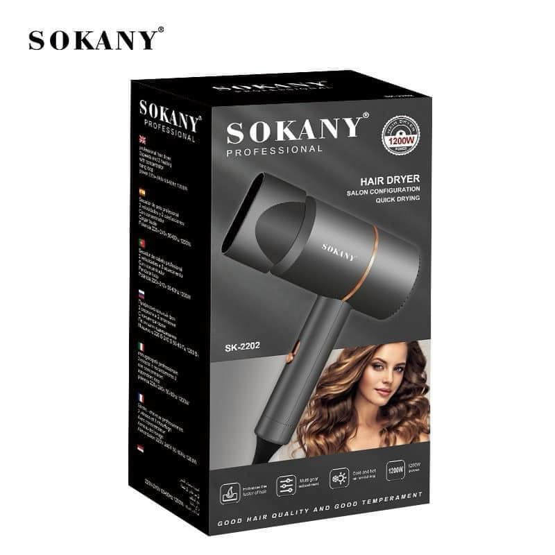 Máy sấy tóc Sokany SK-2202